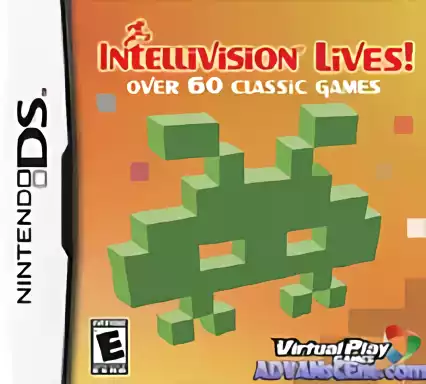 Image n° 1 - box : Intellivision Lives!